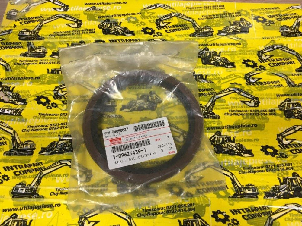 Simering vibrochen, Isuzu, JCB JS200 JS220 JS240 - 1096254391
