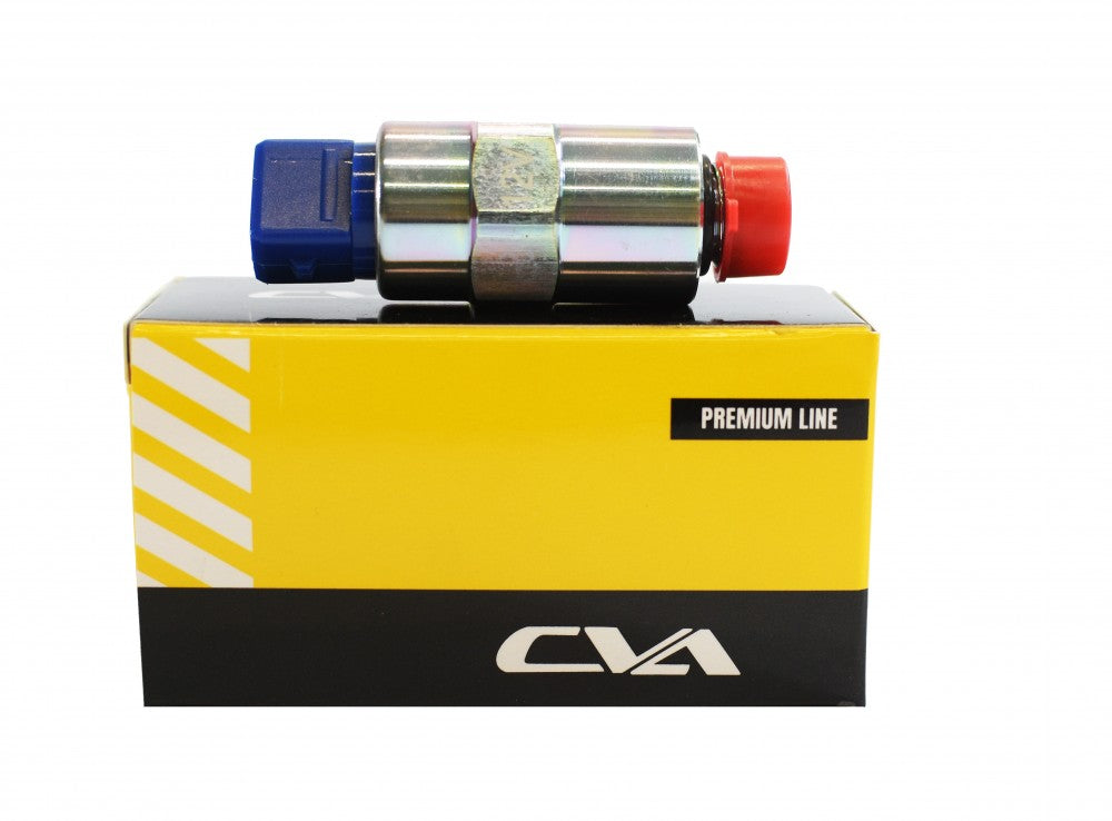 Solenoid buldoexcavator, Caterpillar - 1766219
