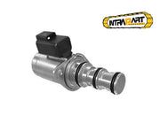 Solenoid buldoexcavator, Caterpillar 420E 428E 432E - 2748041