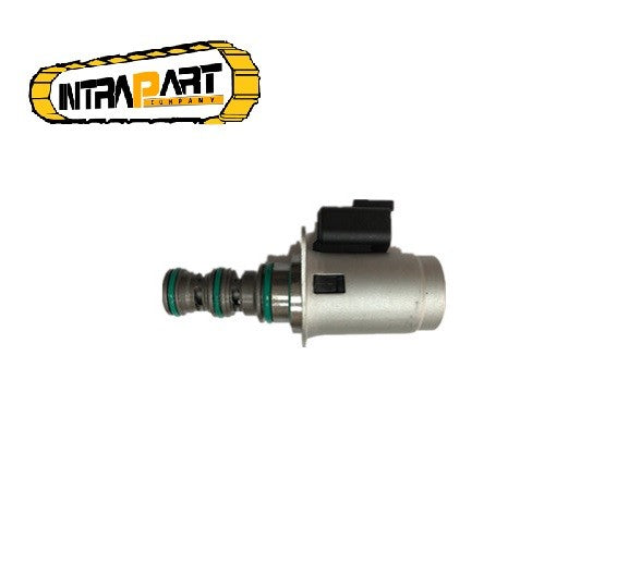 Solenoid buldoexcavator, Komatsu, WB97R WB93R WB93S - 42N-64-11721