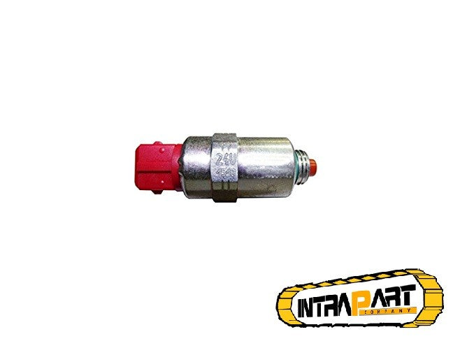 Solenoid excavator, Caterpillar 312C, 313D, 315B - 1472645