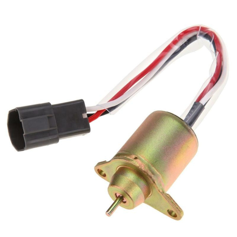 Solenoid excavator, Komatsu PC20R PC27R PC35R - YM119233-77931