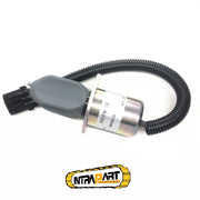 Solenoid excavator, Liebherr R934 D924 D926 - 9073747