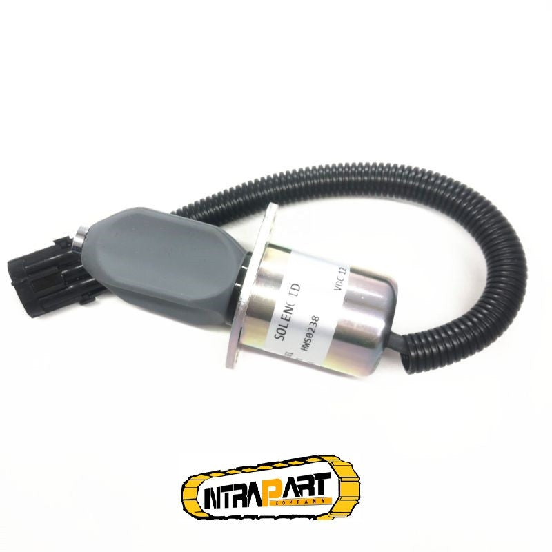 Solenoid excavator, Liebherr R934 D924 D926 - 9073747