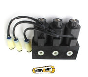 Solenoid excavator, Volvo, EC140 EC210 EC240 - 14526664