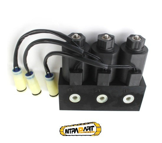 Solenoid excavator, Volvo, EC140 EC210 EC240 - 14526664