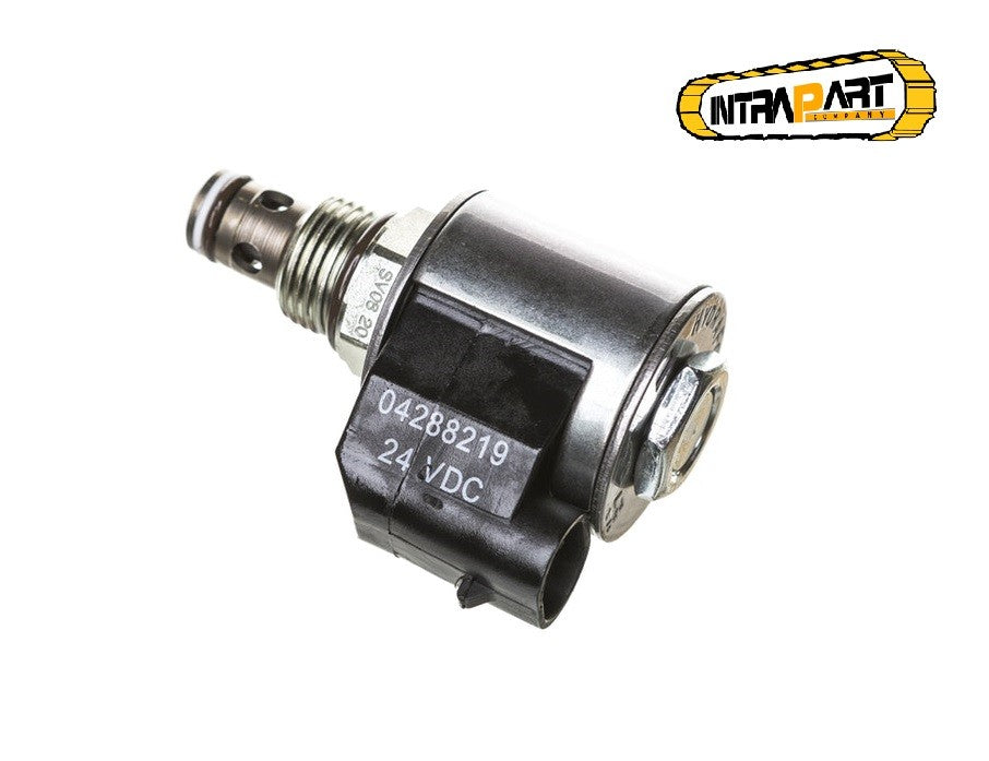 Solenoid excavator, Volvo, EC210 EC290 EC240 - VOE20795296