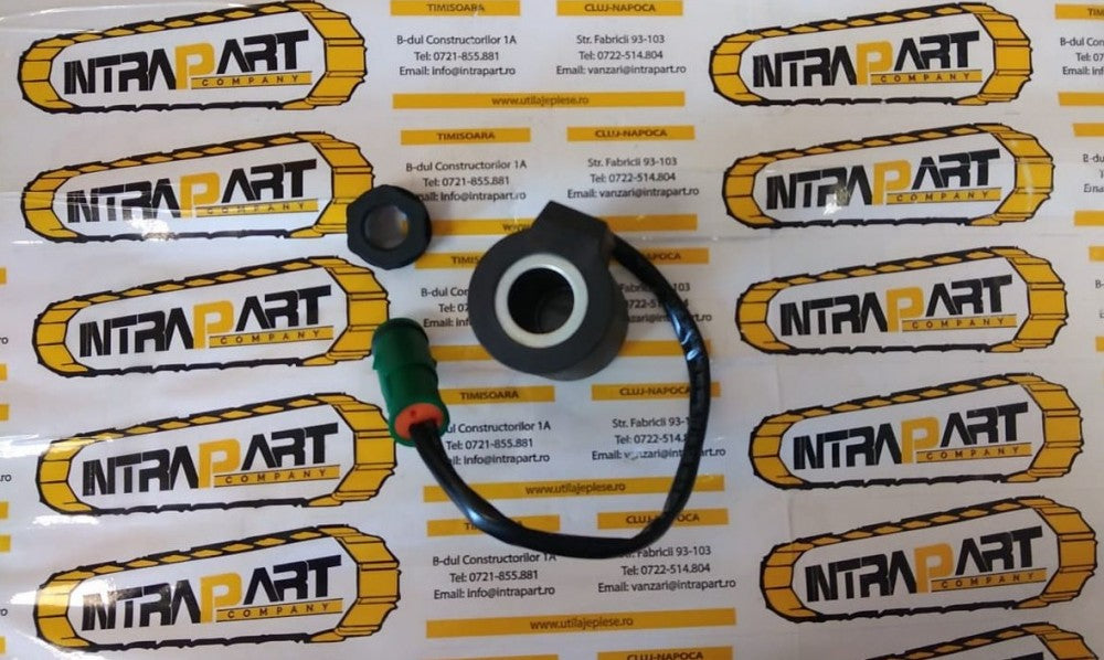 Solenoid excavator, Volvo, EC210B EC240B EC290B - 14527276