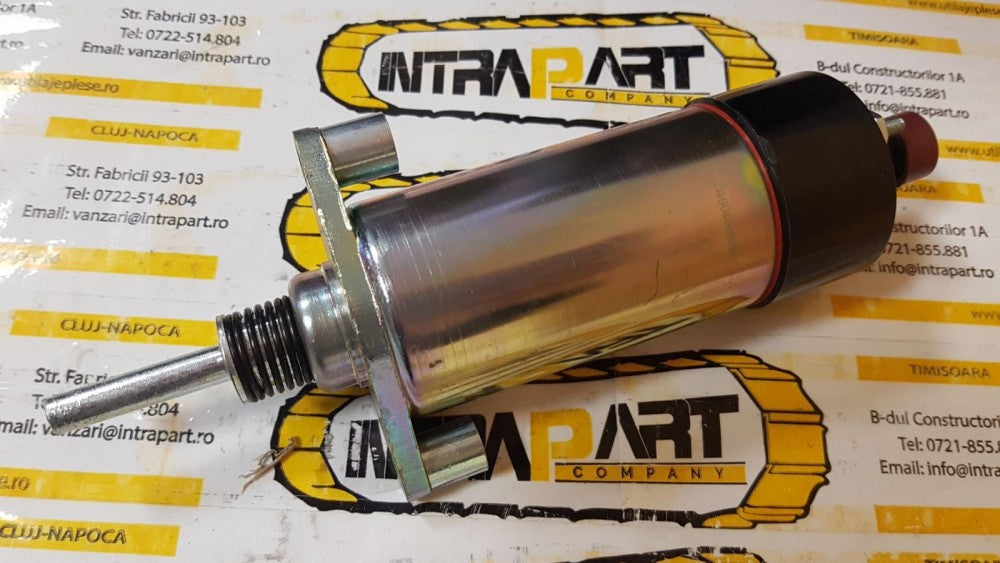 Solenoid motor, Caterpillar, 3304 3306 3406 - 1554653