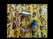 Solenoid motor, Yanmar, 4TNV94 4TNV98 4TNV88 - YM119233-77932