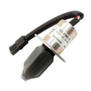 Solenoid oprire excavator, Komatsu PC220 PC250 - 6735-81-9140