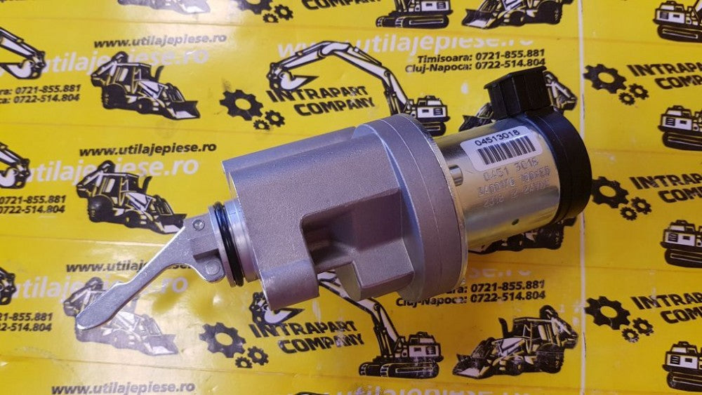Solenoid oprire motor, Deutz BF6M2012, BF4M2012 - 04199901