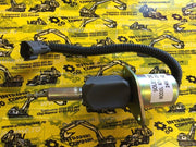 Solenoid oprire pompa injectie, Komatsu, D61 WA380 WA420 - 6742-01-2310