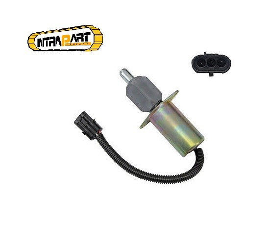 Solenoid oprire utilaj, Case 721 - J921980