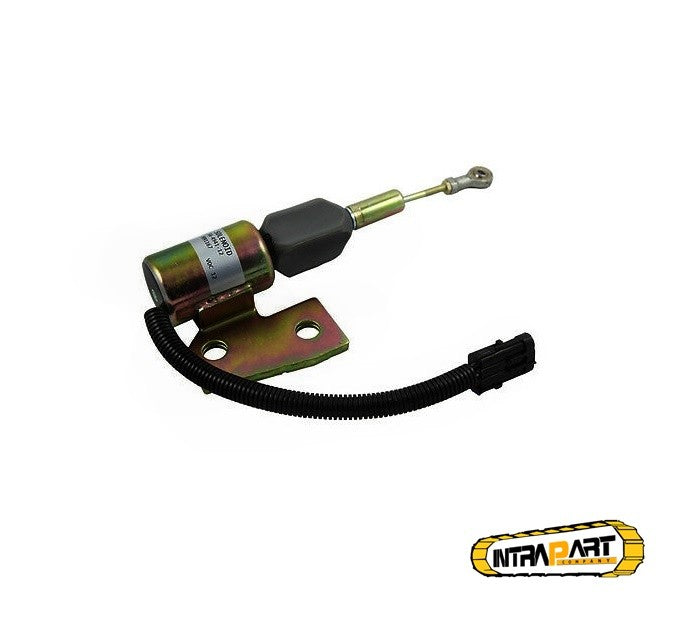 Solenoid pompa injectie buldoexcavator, Case, 580 590 5120 - CU3991167