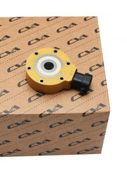 Solenoid pompa injectie buldoexcavator, Caterpillar - 3125620