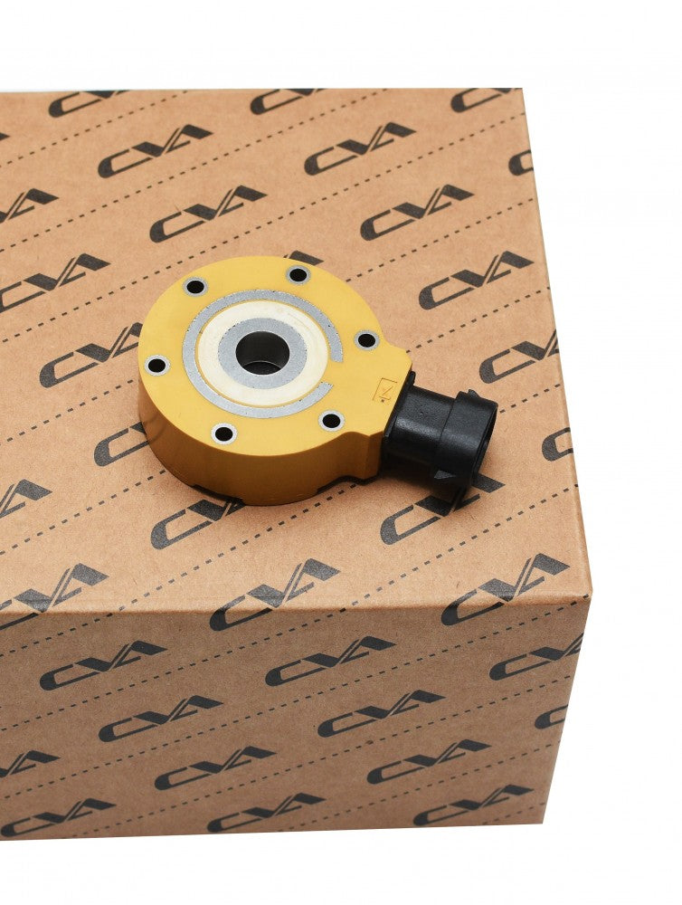 Solenoid pompa injectie buldoexcavator, Caterpillar - 3125620