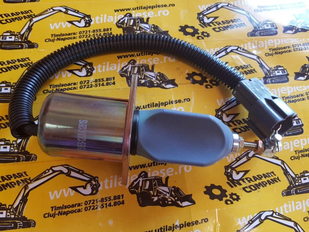 Solenoid utilaj, Case New Holland - 76192575