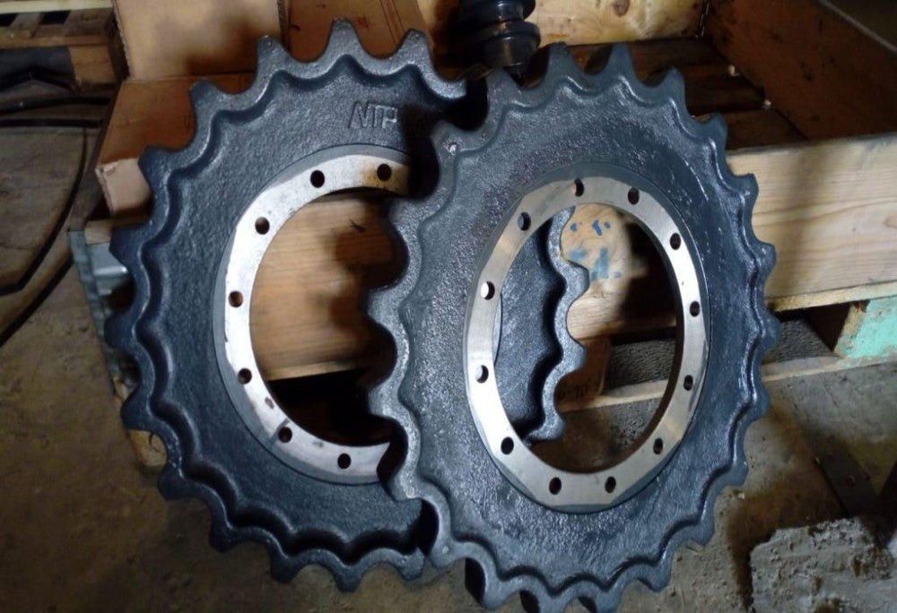 Steluta roata motrica excavator, Caterpillar 320 324 325