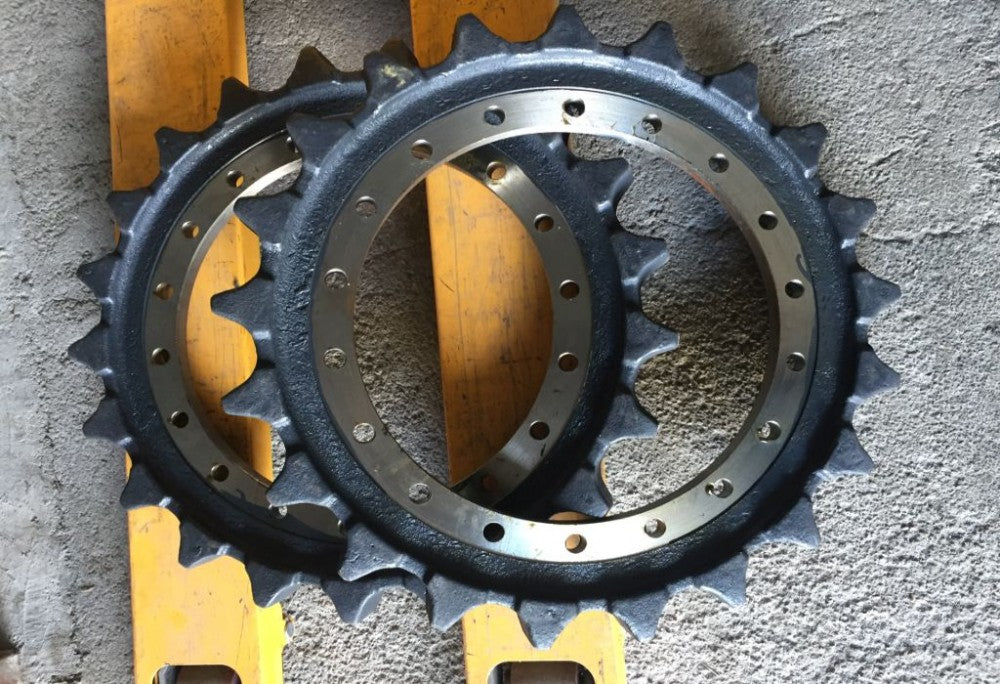 Steluta roata motrica excavator, Liebherr R130 R160 R280