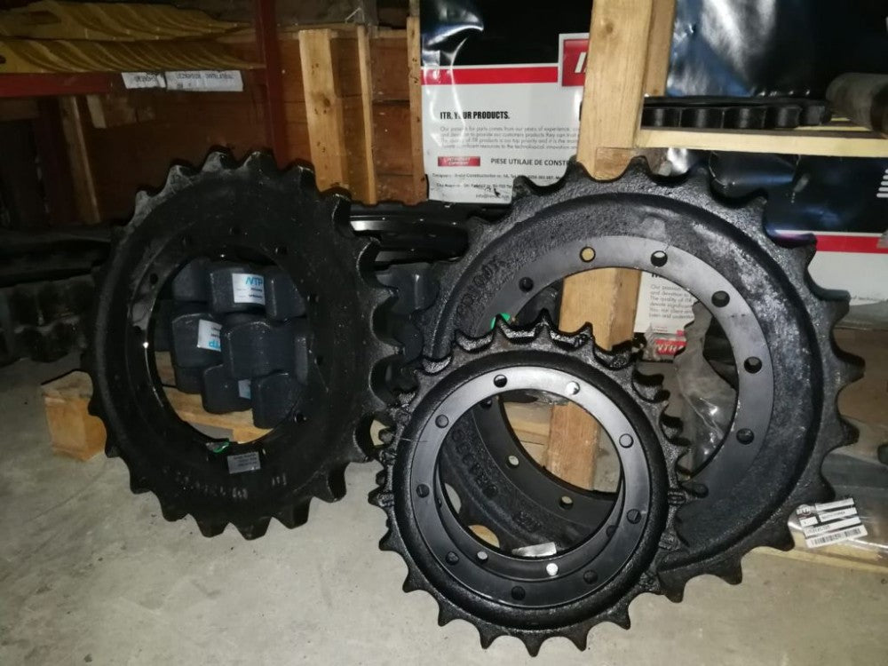 Steluta roata motrica excavator, O&K RH 4.5 RH 5.5 RH 6.5