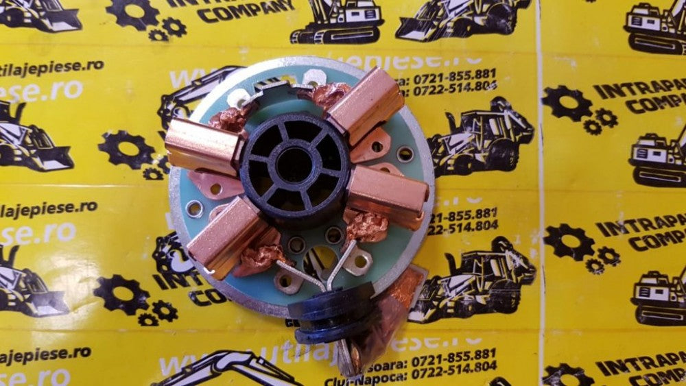 Suport perii utilaj, Volvo BL71 BL70 BL60 - 20460117
