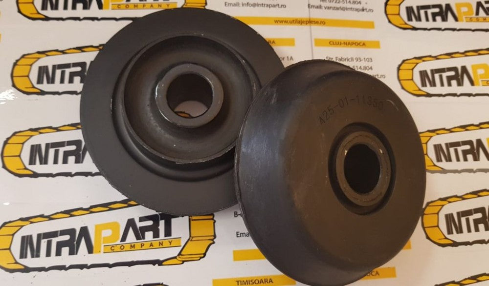Tampon motor utilaj, Komatsu, WA320 WA380 WA500 - 425-01-11350