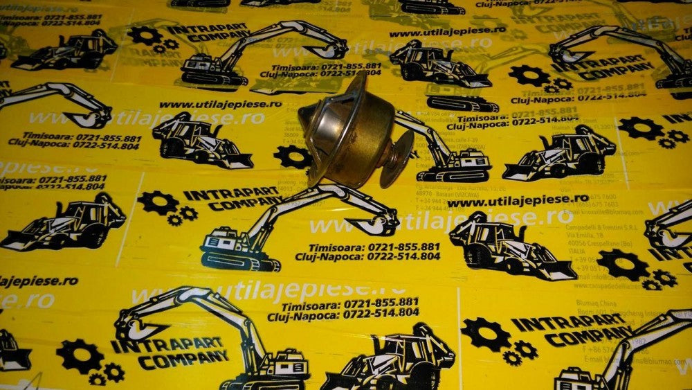 Termostat buldoexcavator, JCB 3CX 4CX - 02/202411