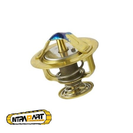 Termostat buldoexcavator, Komatsu, WB93R WB140 WB150 - YM124610-48620