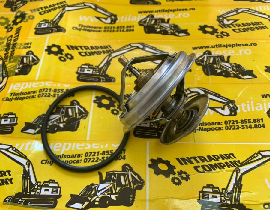 Termostat motor, Liebherr D924 D926 D914 - 7380833