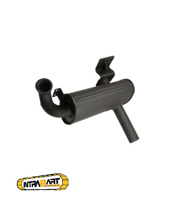 Toba esapament buldoexcavator, Fiat Kobelco, FB100 B110 B115 - 87347670