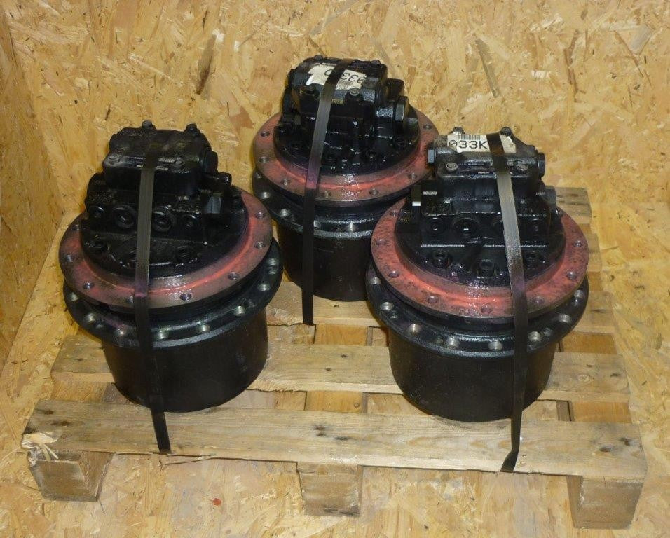 Transmisie finala excavator, Hyundai R28-7, R35-7, R55-3 - XJDH-01488