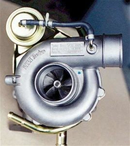 Turbosuflanta buldoexcavator, Komatsu WB93, WB97, WB150-2 - YM123910-18011