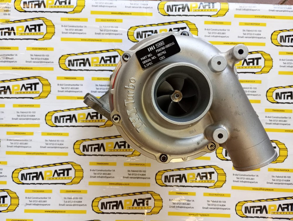 Turbosuflanta excavator, Hitachi ZX230 ZX240 ZX280 - 8-97362839-0