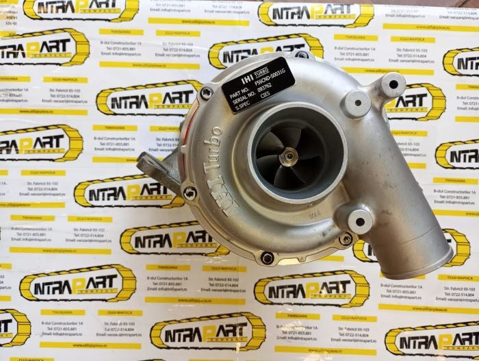 Turbosuflanta excavator, Hitachi ZX230 ZX240 ZX280 - 8-97362839-0