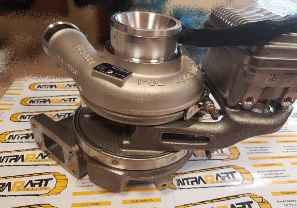Turbosuflanta excavator, JCB, JS210 - 1155-988-0024