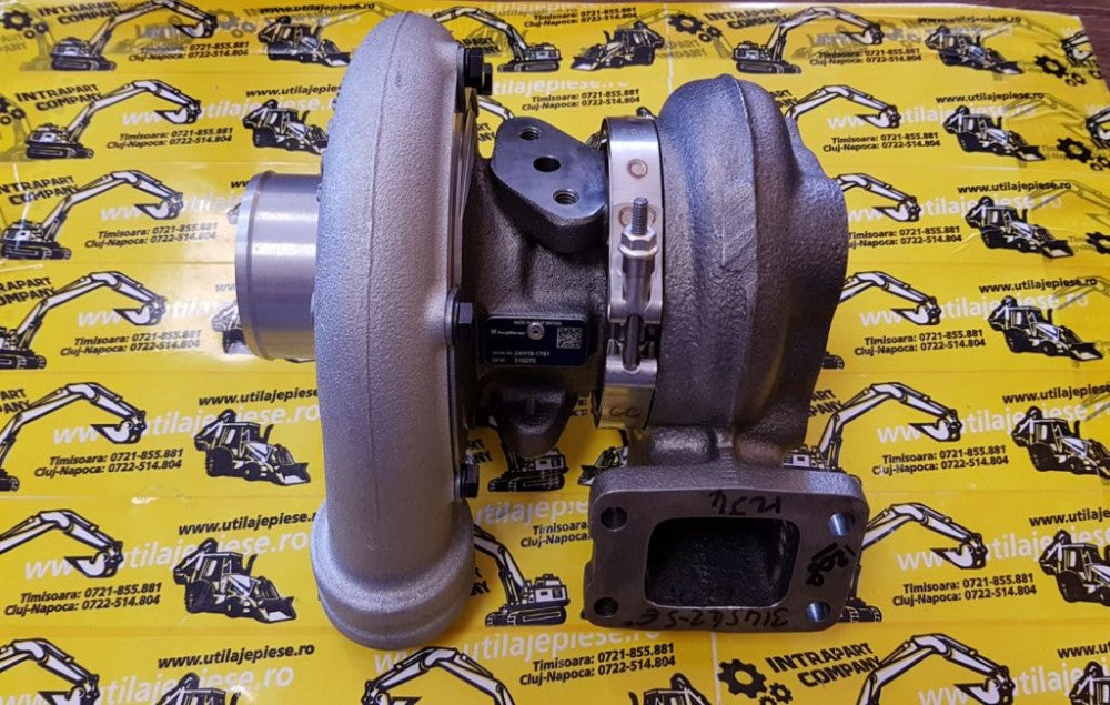 Turbosuflanta motor, Deutz BF4M - 04256820
