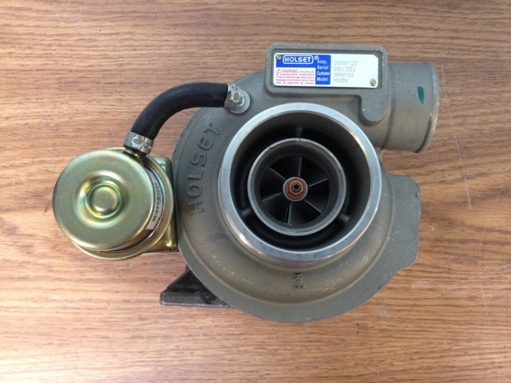 Turbosuflanta motor, Iveco - 2992392