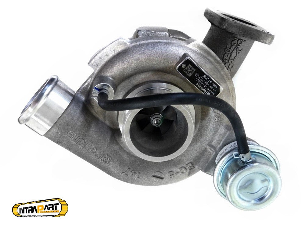 Turbosuflanta motor, Perkins, 1104D-44T 1104D-44TA - 2674A827