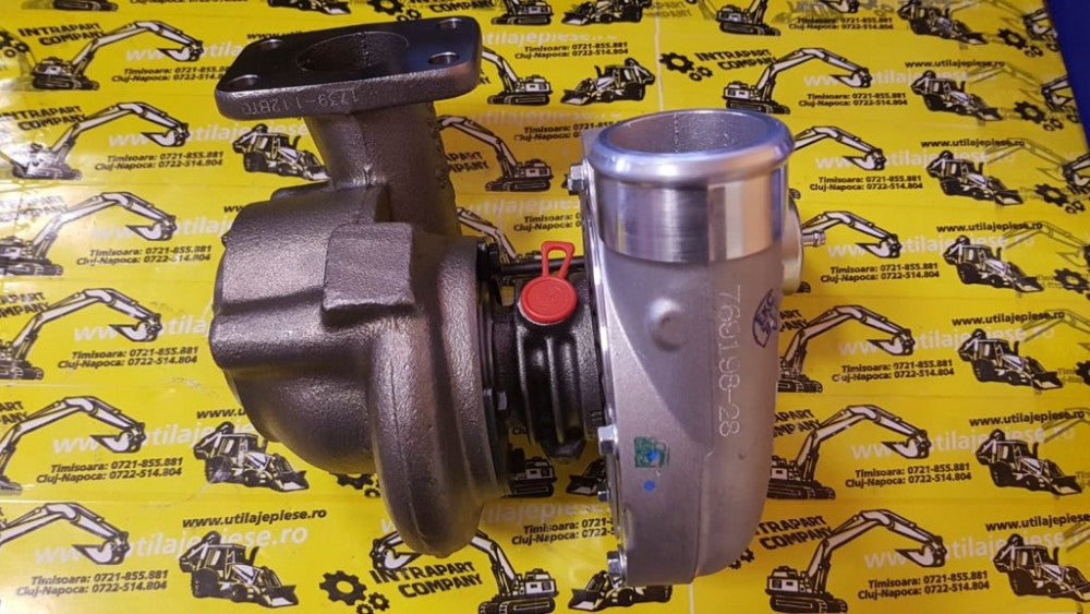 Turbosuflanta motor, Perkins, 3054T 1104D - 2674A805