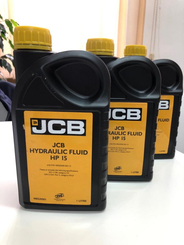 Ulei hidraulic utilaj, JCB - 4002/0501D