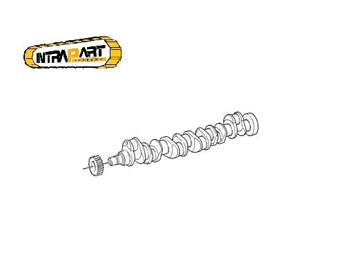 Vibrochen incarcator, Caterpillar 924G 924GZ - 1930159